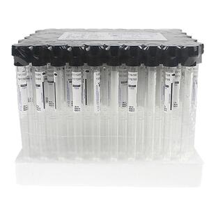 康卫仕一次性真空采血管医用1.6ml柠檬酸钠枸橼酸钠1:4细长血沉管