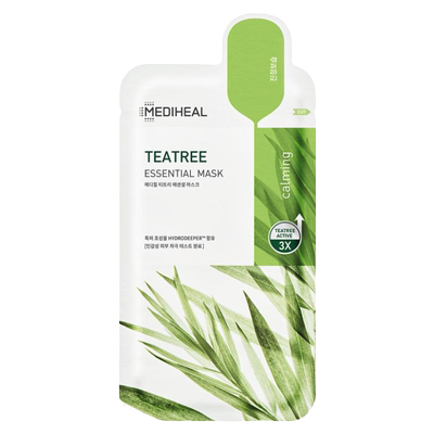 美迪惠尔补水保湿韩国贴片面膜