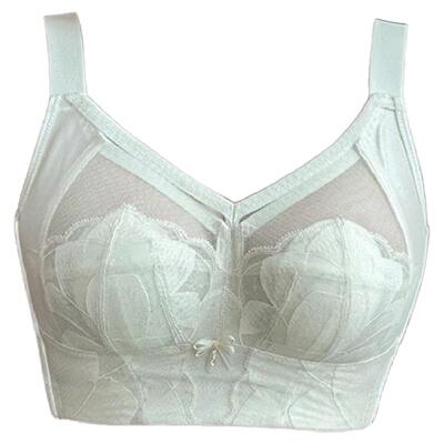 卉岩大码超薄全罩杯文胸