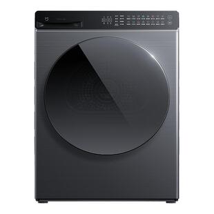 米家热泵烘干机pro12kg全自动全变频家用滚筒式干衣机智能轻音烘