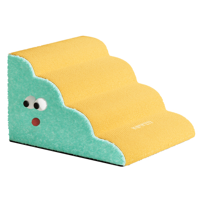 狗狗楼梯台阶沙发床边爬梯可拆洗