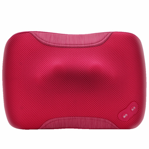 松下颈椎按摩仪肩颈部腰部背部按摩器脊椎腰椎按摩枕按摩靠垫DA60