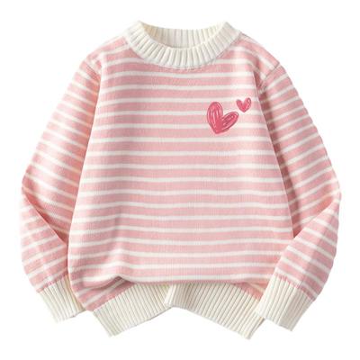 24新款毛衣LaChapellekids女童