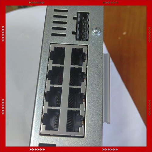 【问价】0AC808交换机，，成色如图，几乎和新的没有