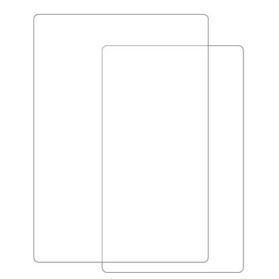 晨光透明软垫板考试专用可入考场