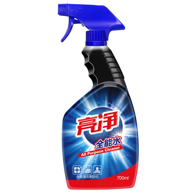 亮净多用途家庭清洁剂杠杠好用