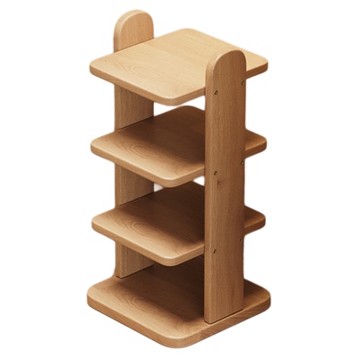 【原木风】小户型适配0漆0甲醛