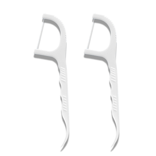 散装牙线单独包装定制牙线棒独立单只包装口腔剔牙超细商用家庭装