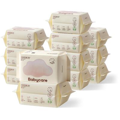 babycare面膜级小熊绵柔巾