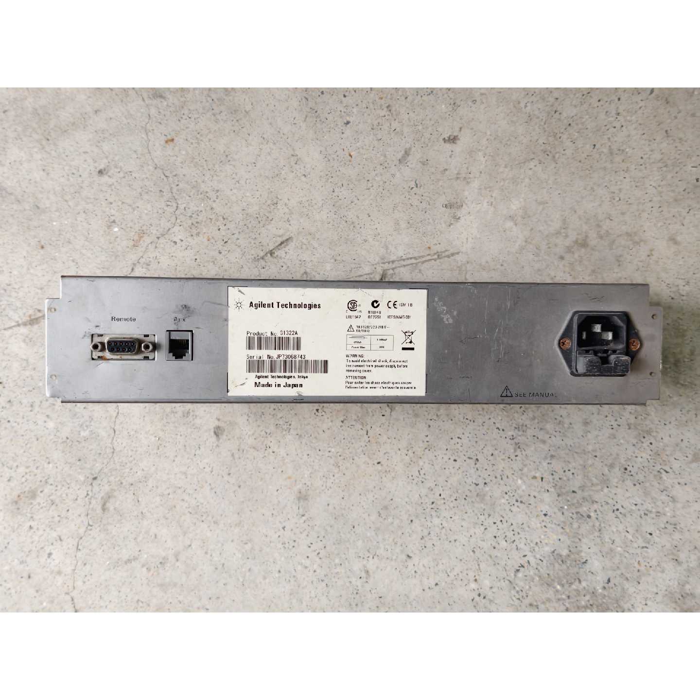 【请询价】Agilent安捷伦G1322A电源拆机件包顺丰