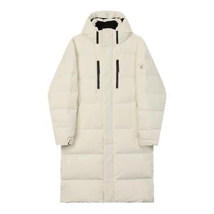 SPYDER秋冬新品男MOUNTAIN LIFE 舒适保暖户外休闲羽绒服24CF215M