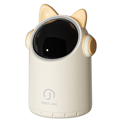 洁安惠感应桌面垃圾桶可爱