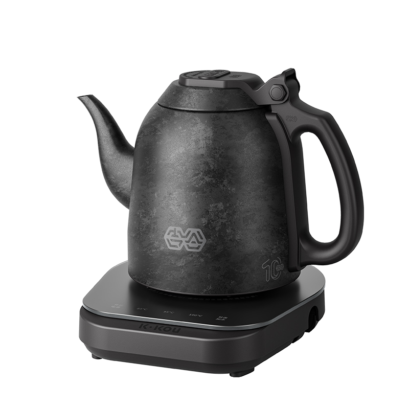 智能全自动底部上水茶台烧水壶