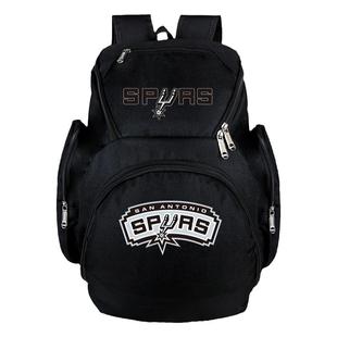 马刺队篮球包男大容量定制双肩包运动训练装备包学生书包nba背包