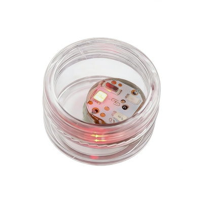 电动车震动警示刹车灯震动发光