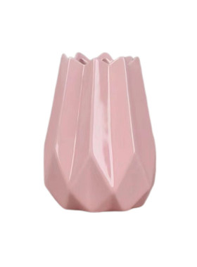 现代简约陶瓷花瓶家居客厅装饰品