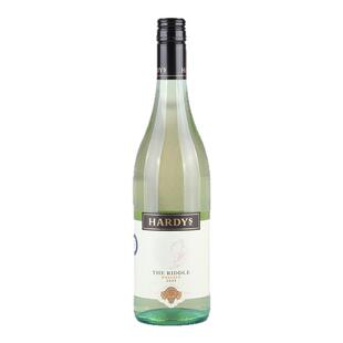 澳洲原瓶进口夏迪Hardys密语莫斯卡托低度甜白葡萄酒微醺甜型整箱
