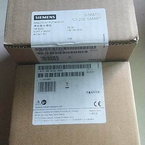 溢价-200SMART EM AQ02 288-3AQ02-