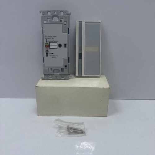 Honeywell EL5501D8000 SWITCH(1) (WHITE) INPUT SIGNAL 24V , 6