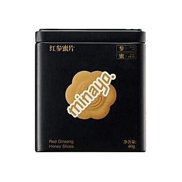 minayo红参蜜片40g/罐长白山人参