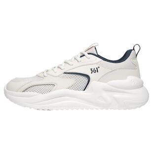 361男鞋运动鞋2026夏季新款透气男士休闲鞋子正品薄款网面跑步鞋