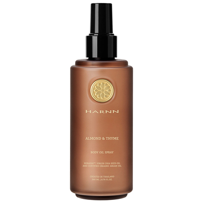 harnn精油喷雾杏仁&百里香