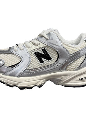 newbalance儿童跑步运动鞋