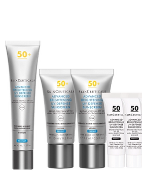 修丽可防晒小银伞SPF50+美白防晒