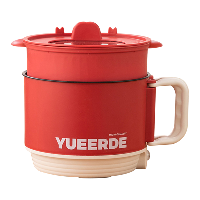 方便面电热煮面碗泡面电煮杯泡面碗自动加热一人食宿舍小功率小型