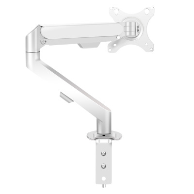 适用于AOC电竞机械臂白色屏支架