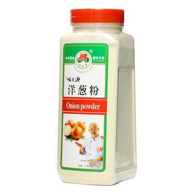 味之源纯洋葱粉现磨瓶装厂家直供