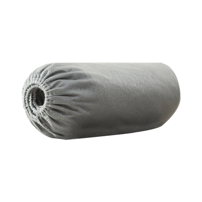 新款灰色一次性无纺布鞋套