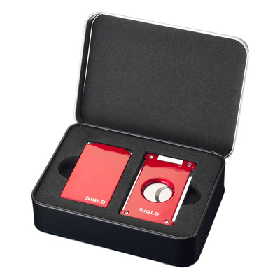 Siglo世纪雪茄剪打火机套装