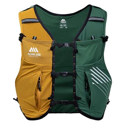 奥尼捷越野跑背包10男女专业超轻马拉松户外越野强制装备跑山水包