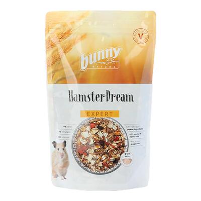 德国进口专家版金丝熊粮仓鼠粮