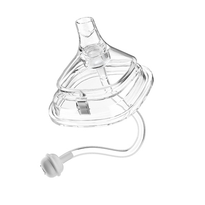 安配适配赫根奶瓶配件学饮杯吸管