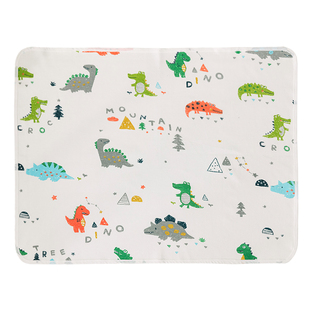 定制婴儿床儿童防水可水洗纯棉隔尿垫戒尿布姨妈垫超大尺寸榻榻米