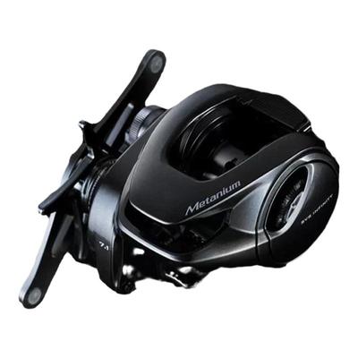 24款SHIMANO禧玛诺METANIUM蒙塔尼 DC水滴轮路亚泛用轻量远投渔轮