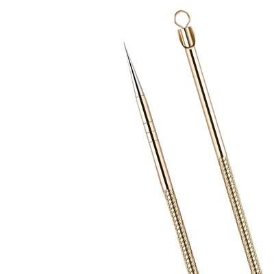 筱栀粉刺针去痘神器闭口针暗疮针