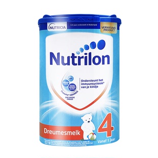 荷兰牛栏4段奶粉诺优能婴儿配方儿童牛奶粉四段800g正品有3段5段