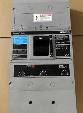 议价原装进口 美标 SIEMENS 西门子 断路器 LMXD63B700 700A