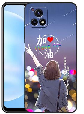 vivo手机壳新款全包硅胶防摔网红