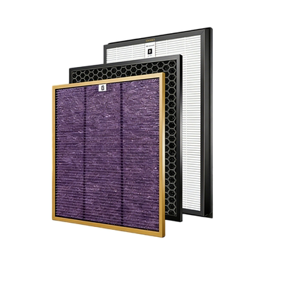 霓鸣适配飞利浦空气净化器滤芯