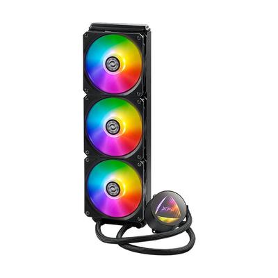 威刚炫彩240一体式水冷cpu散热器
