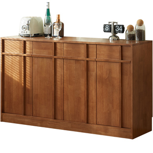 【捡漏专区】实木餐边柜酒柜多功能收纳柜斗柜家用柜子抢少量库存