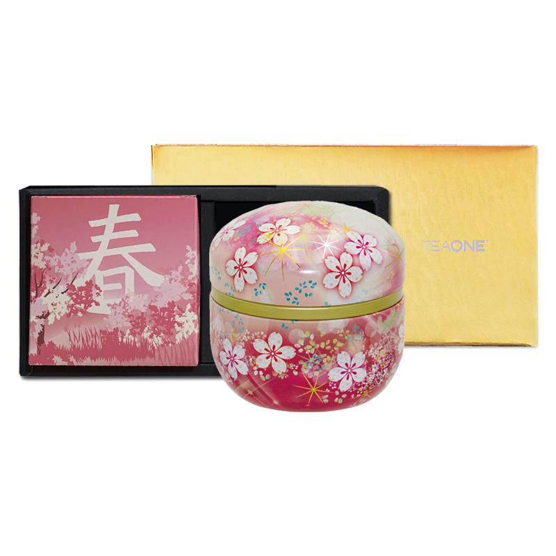 teaone组合花茶礼物茶礼盒买赠