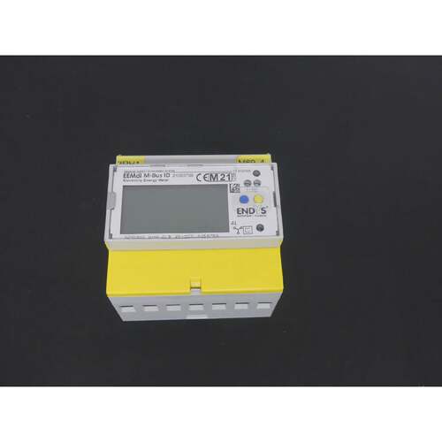 ENDYS EEMDI MBus ID 21028739 3x230400V 50Hz 025...5A
