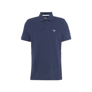 Barbour Lightweight Sports男女同款短袖POLO衫