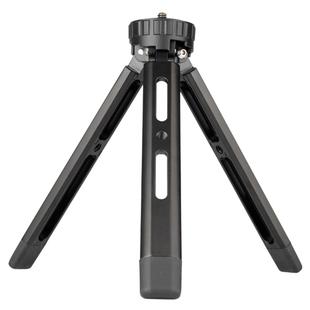 芯鲜TP97手持稳定器手柄三脚架迷你便携适用大疆Pocket3佳能单反索尼微单相机桌面手机云台金属视频三角支架