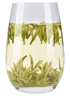 茶二叔【8号黄金芽】250克正宗2026年安吉白茶茶叶新茶散装牙绿茶
